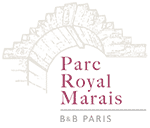 Parc Royal Marais Paris